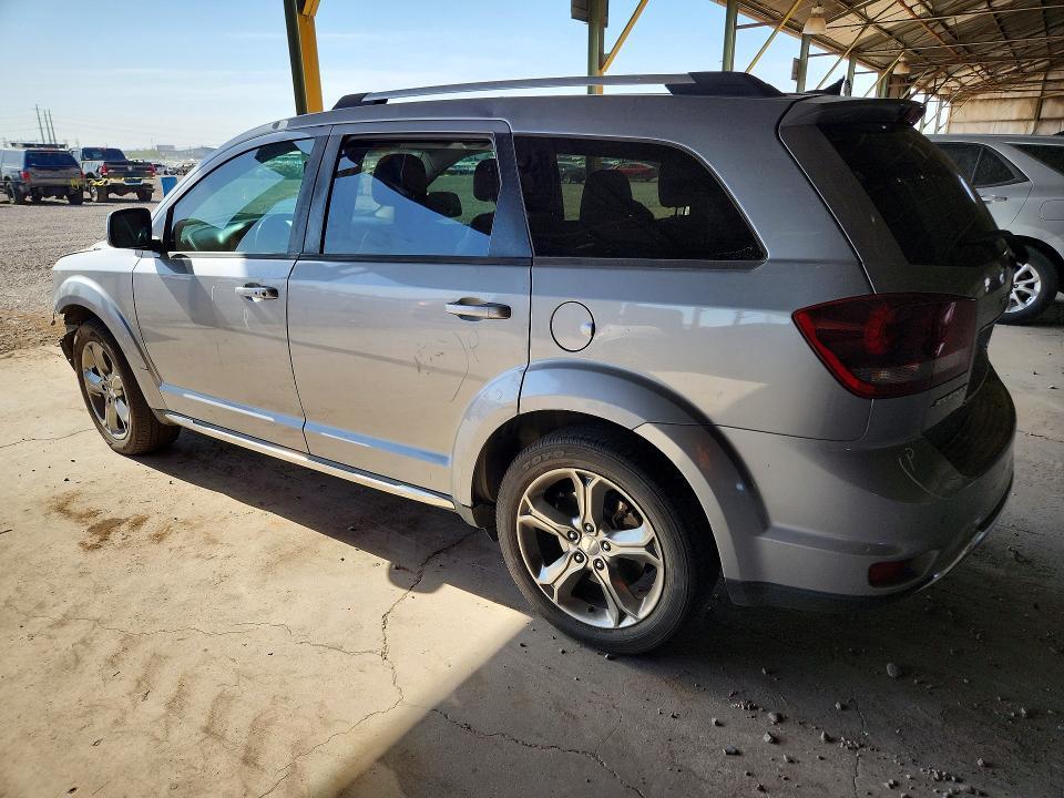 2016 DODGE JOURNEY CROSSROAD — Фото 2 из 14