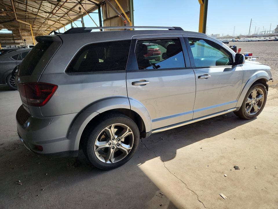 2016 DODGE JOURNEY CROSSROAD — Фото 3 из 14