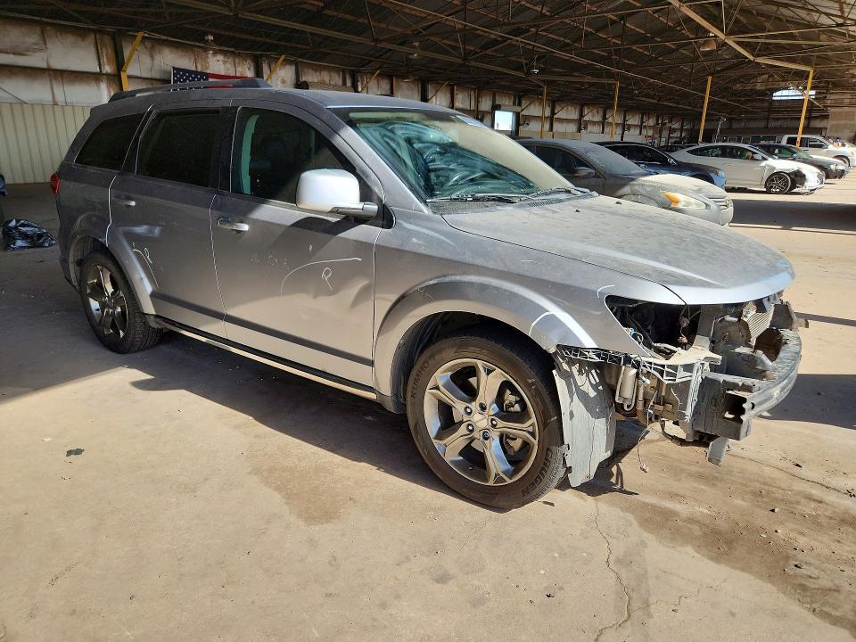 2016 DODGE JOURNEY CROSSROAD — Фото 4 из 14