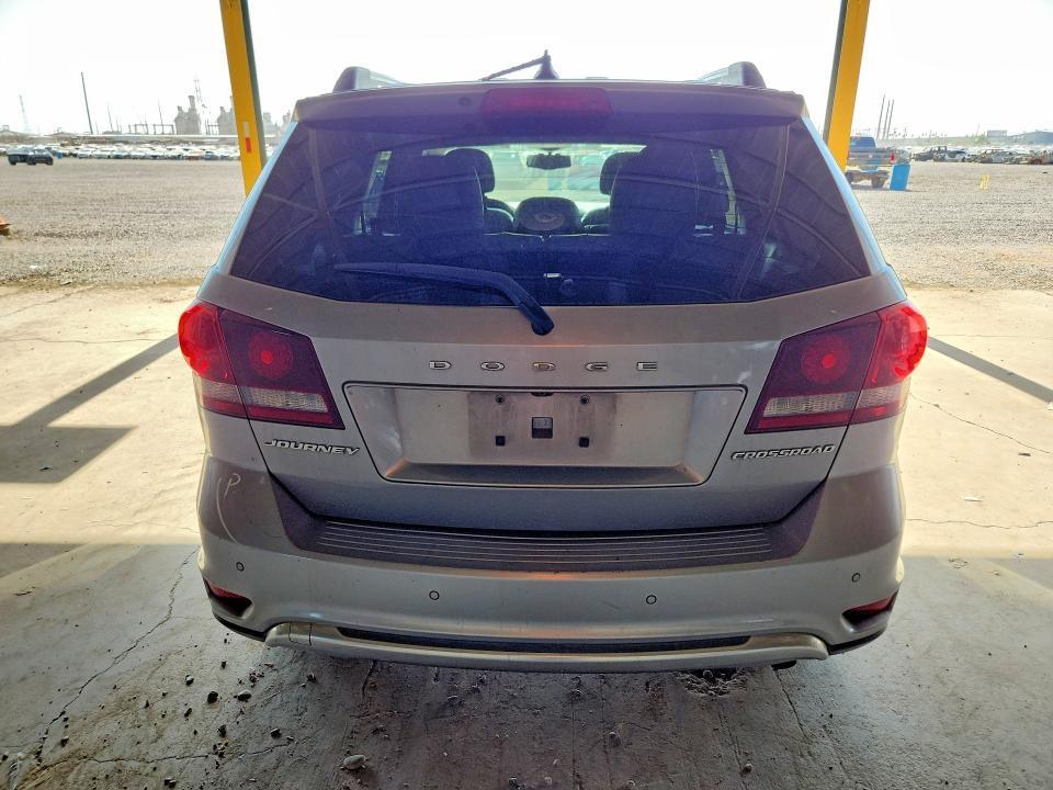 2016 DODGE JOURNEY CROSSROAD — Фото 6 из 14