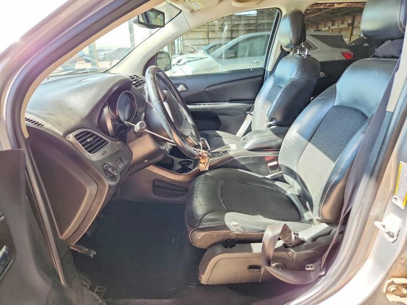 2016 DODGE JOURNEY CROSSROAD — Фото 7 из 14