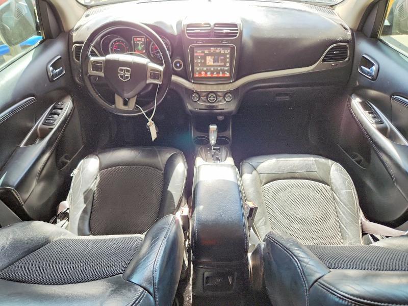 2016 DODGE JOURNEY CROSSROAD — Фото 8 из 14