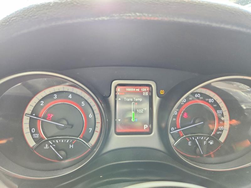 2016 DODGE JOURNEY CROSSROAD — Фото 9 из 14