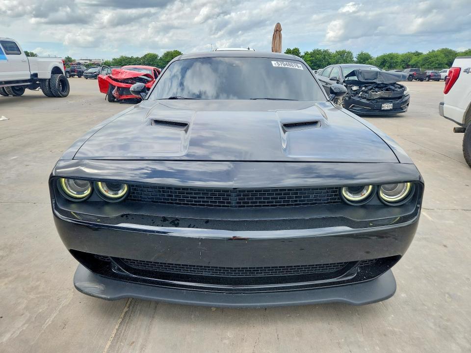 2C3CDZFJXGH131422 2016 DODGE CHALLENGER photo no. 5
