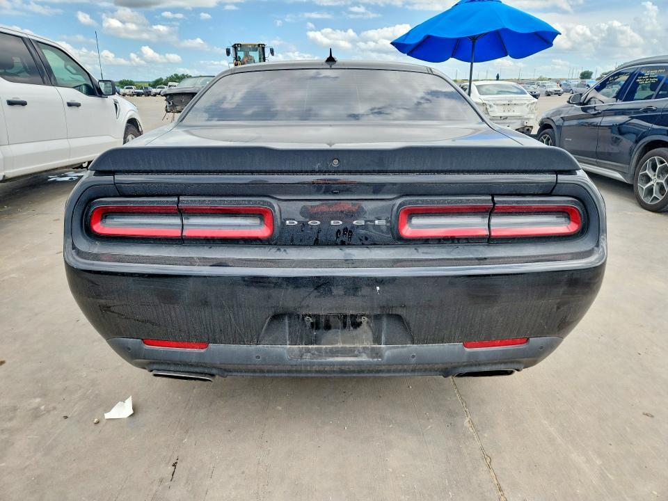 2C3CDZFJXGH131422 2016 DODGE CHALLENGER photo no. 6