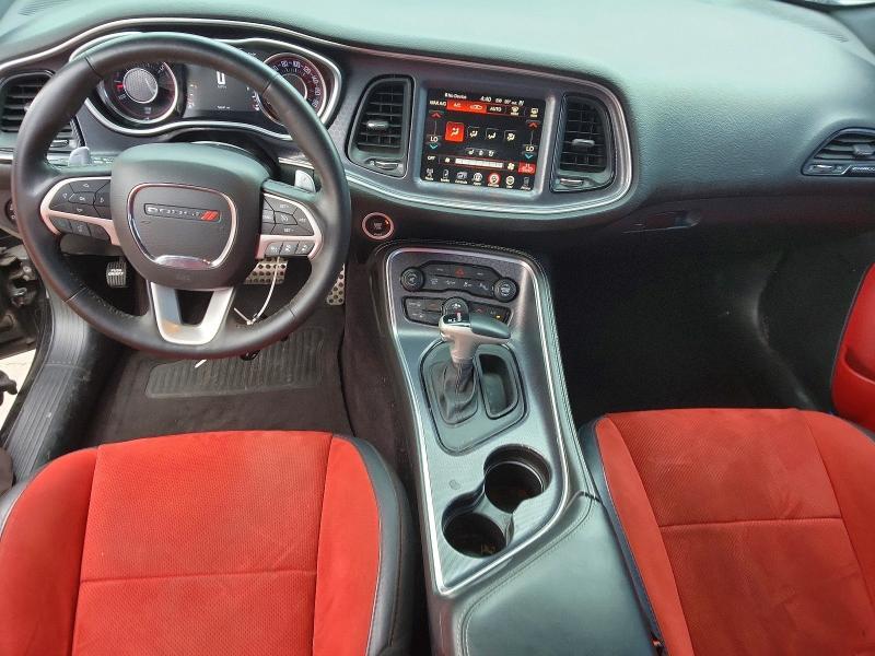 2C3CDZFJXGH131422 2016 DODGE CHALLENGER photo no. 8