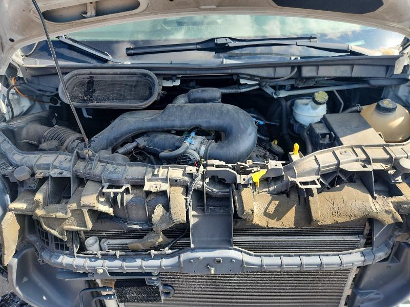 2016 FORD T-150 CARGO- — Фото 11 из 12