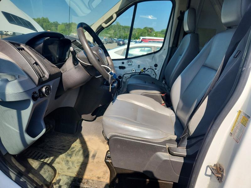2016 FORD T-150 CARGO- — Фото 7 из 12