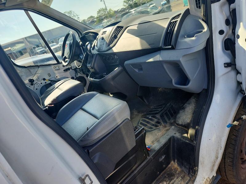 2016 FORD T-150 CARGO- — Фото 8 из 12