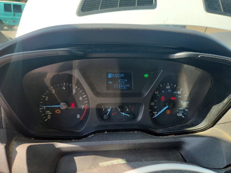 2016 FORD T-150 CARGO- — Фото 9 из 12