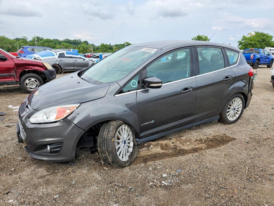 2016 FORD C-MAX SEL