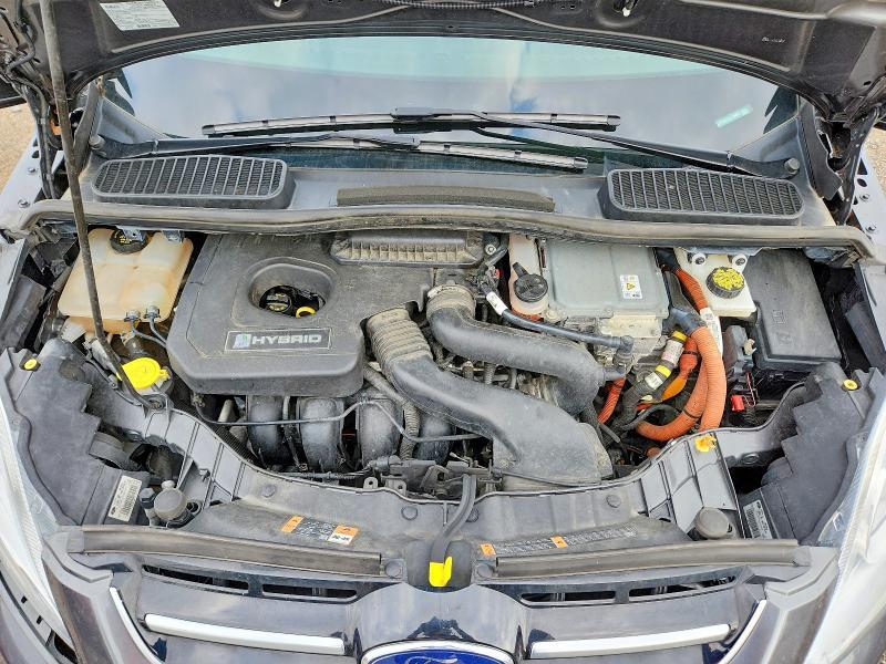 2016 FORD C-MAX SEL — Фото 12 из 13