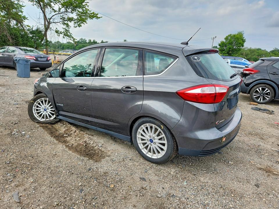 2016 FORD C-MAX SEL — Фото 2 из 13