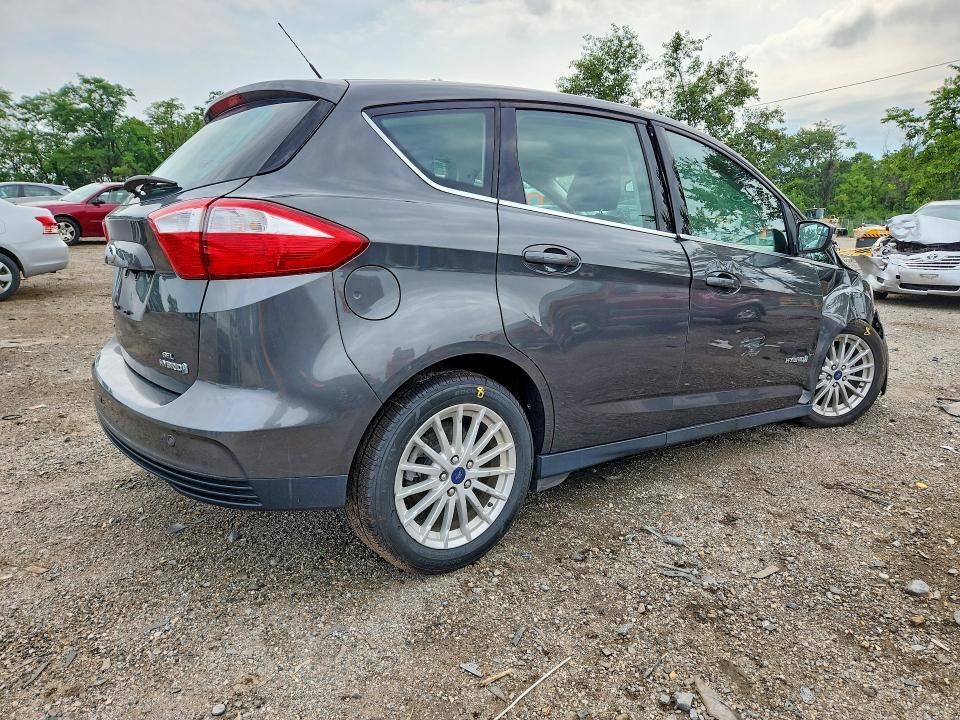 2016 FORD C-MAX SEL — Фото 3 из 13