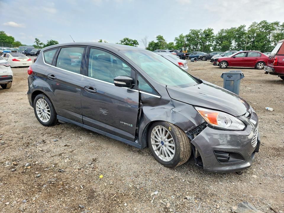 2016 FORD C-MAX SEL — Фото 4 из 13