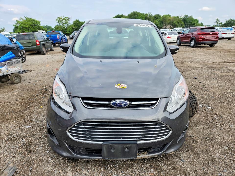 2016 FORD C-MAX SEL — Фото 5 из 13