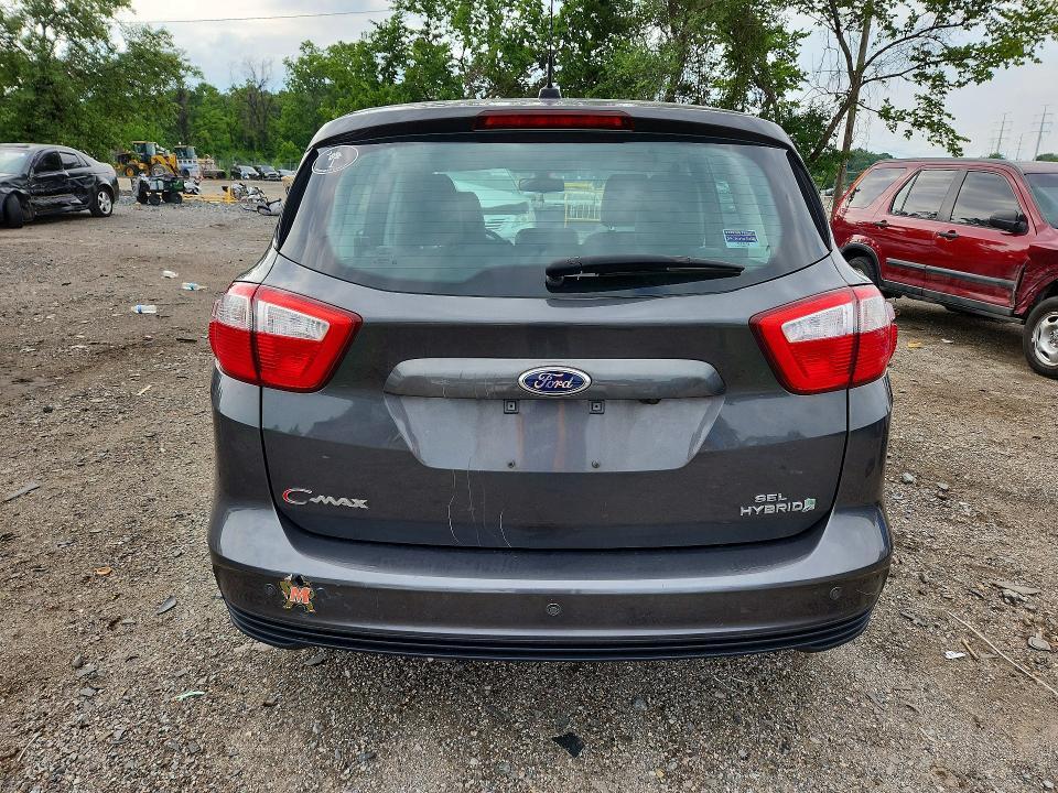 2016 FORD C-MAX SEL — Фото 6 из 13