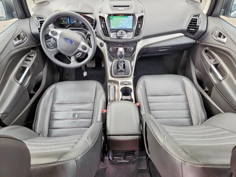 2016 FORD C-MAX SEL — Фото 8 из 13