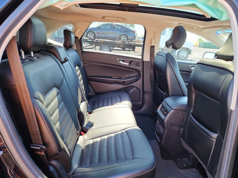 2016 FORD EDGE SEL — Фото 10 из 12