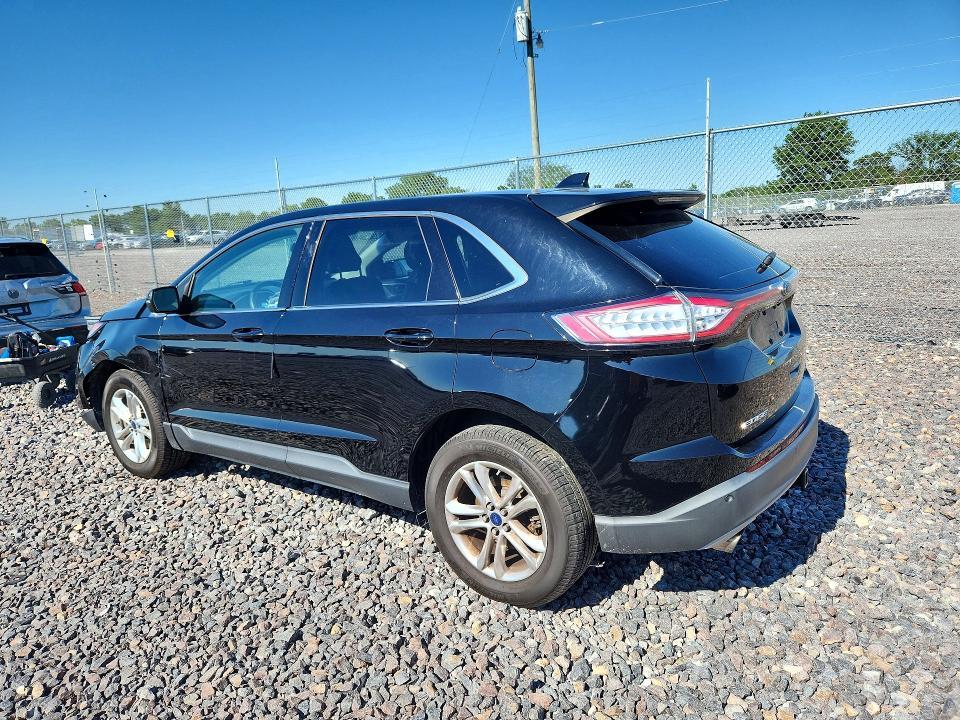 2016 FORD EDGE SEL — Фото 2 из 12