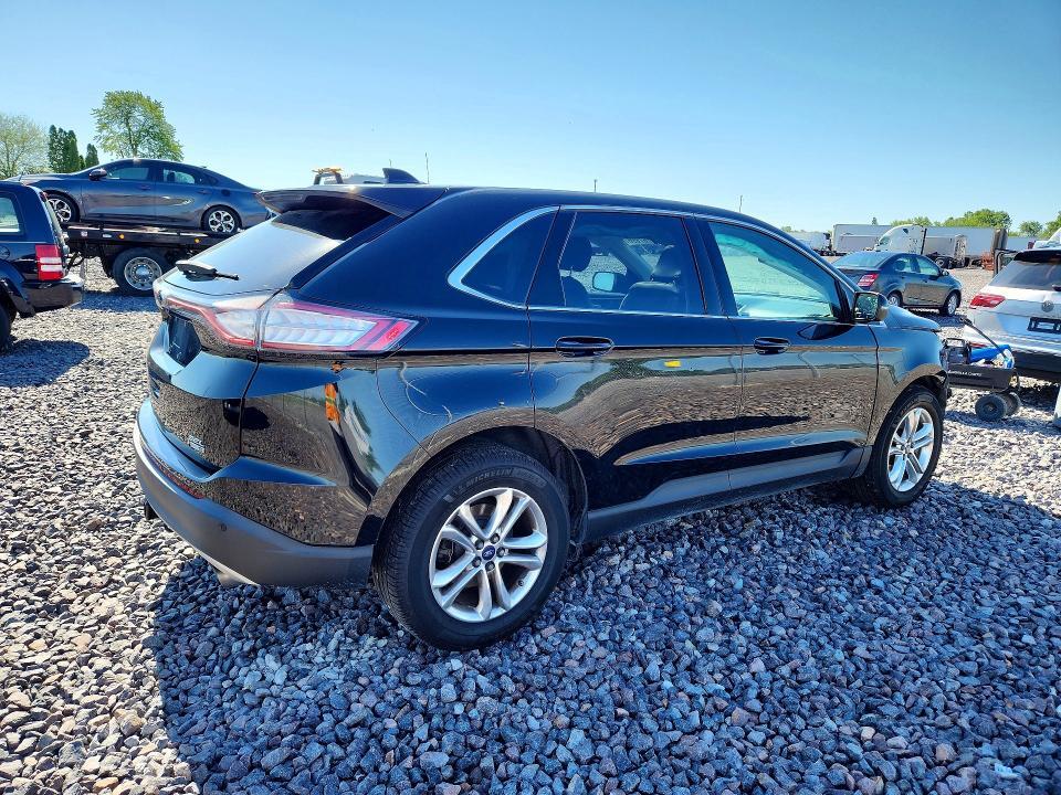 2016 FORD EDGE SEL — Фото 3 из 12
