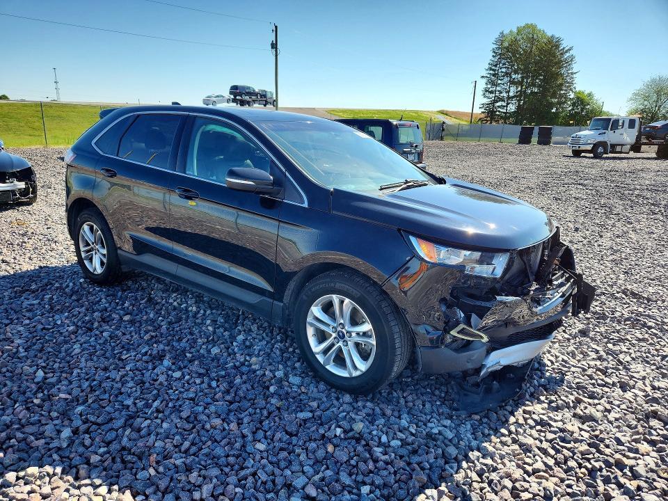 2016 FORD EDGE SEL — Фото 4 из 12