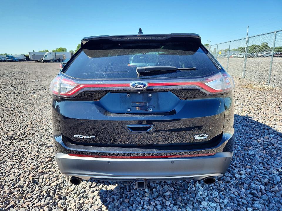 2016 FORD EDGE SEL — Фото 6 из 12