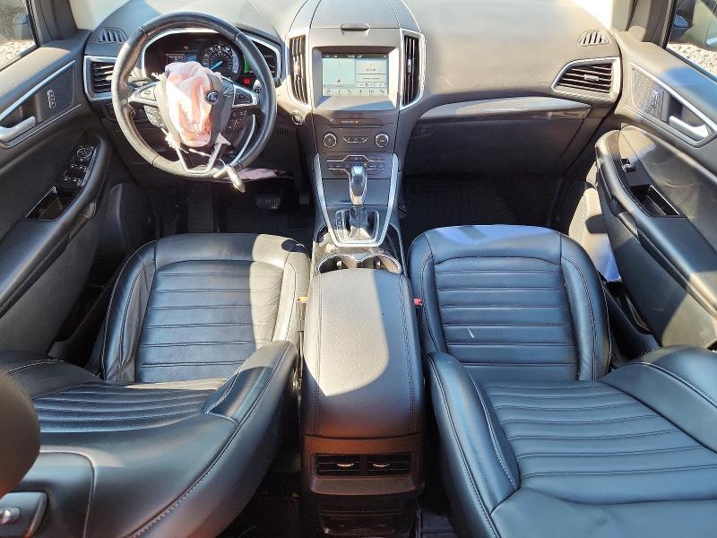 2016 FORD EDGE SEL — Фото 8 из 12