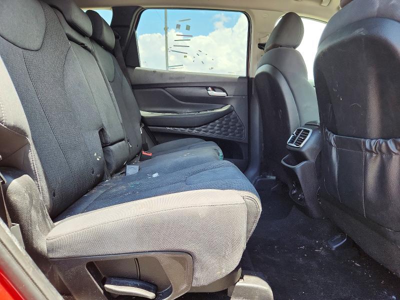 2019 HYUNDAI SANTA FE SEL 2.4L — Фото 11 из 14