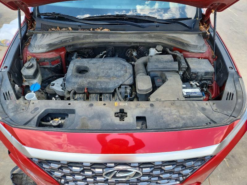 2019 HYUNDAI SANTA FE SEL 2.4L — Фото 12 из 14
