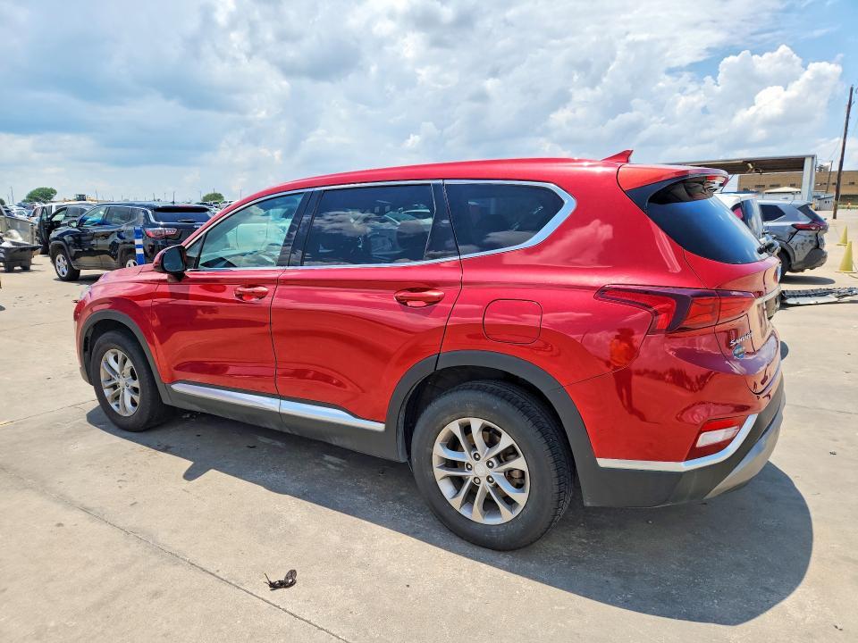 2019 HYUNDAI SANTA FE SEL 2.4L — Фото 2 из 14