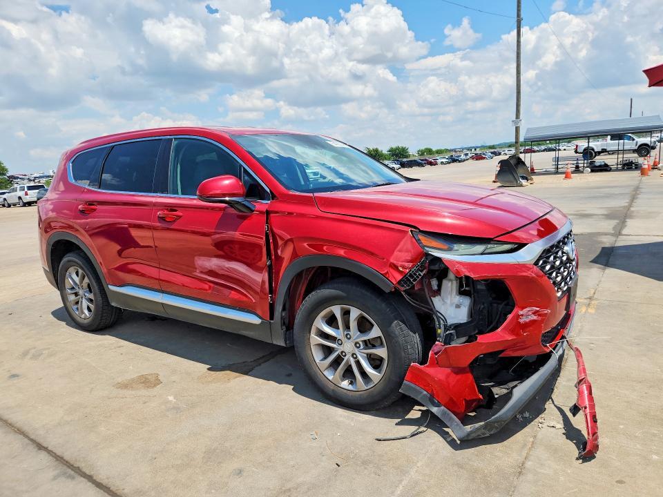 2019 HYUNDAI SANTA FE SEL 2.4L — Фото 4 из 14