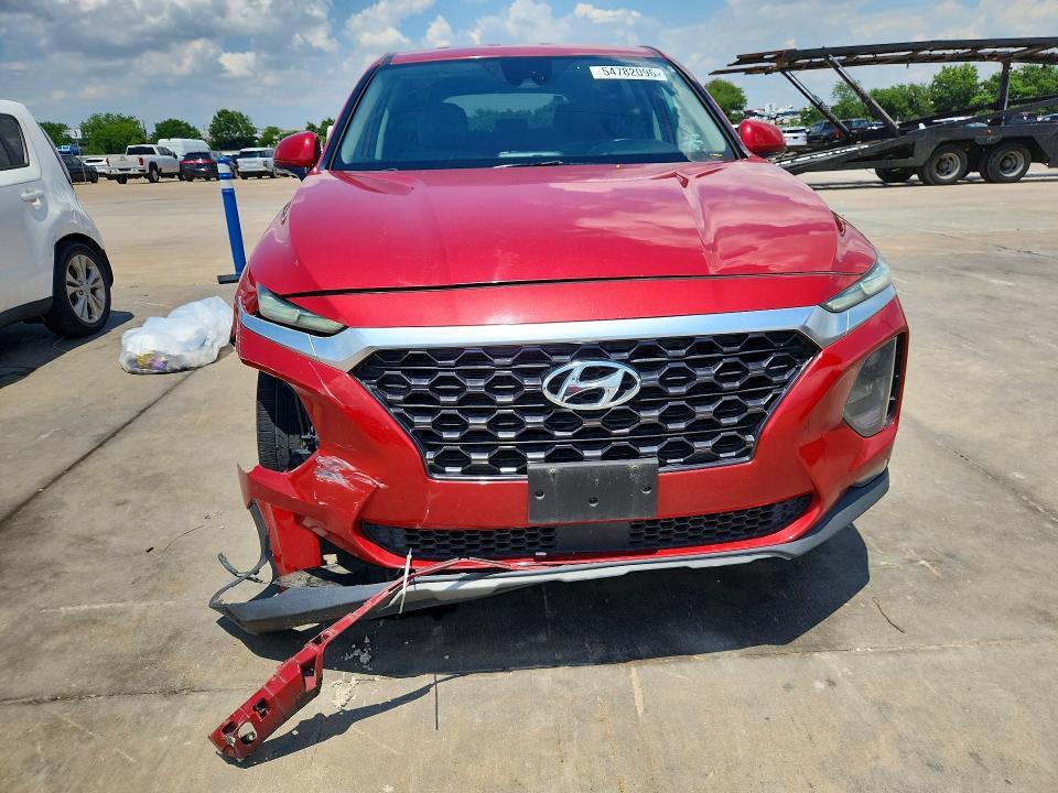 2019 HYUNDAI SANTA FE SEL 2.4L — Фото 5 из 14