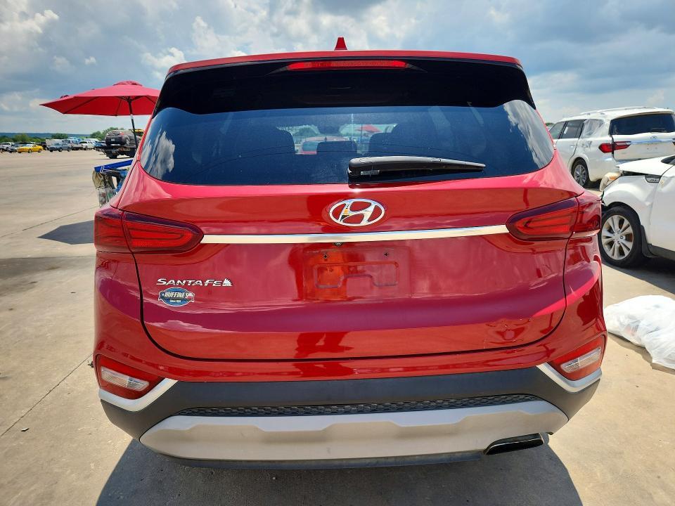 2019 HYUNDAI SANTA FE SEL 2.4L — Фото 6 из 14