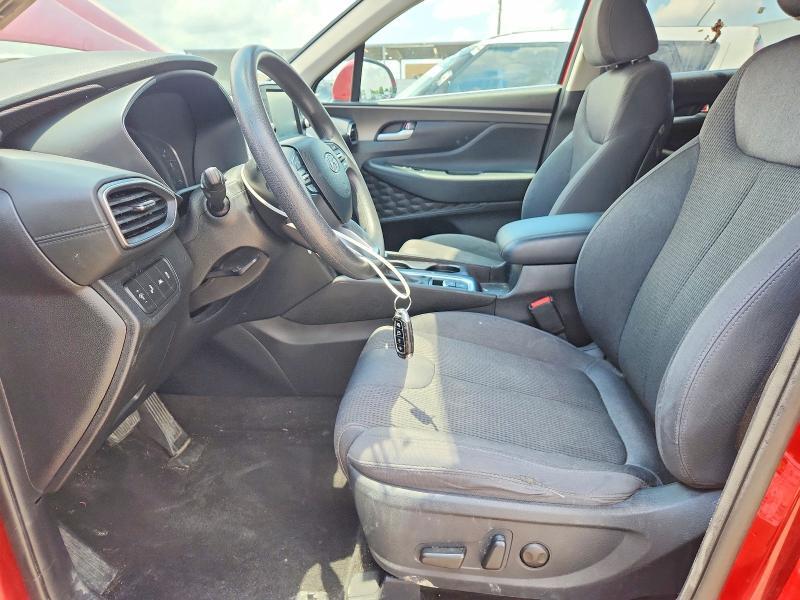 2019 HYUNDAI SANTA FE SEL 2.4L — Фото 7 из 14