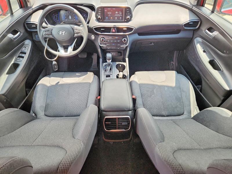 2019 HYUNDAI SANTA FE SEL 2.4L — Фото 8 из 14