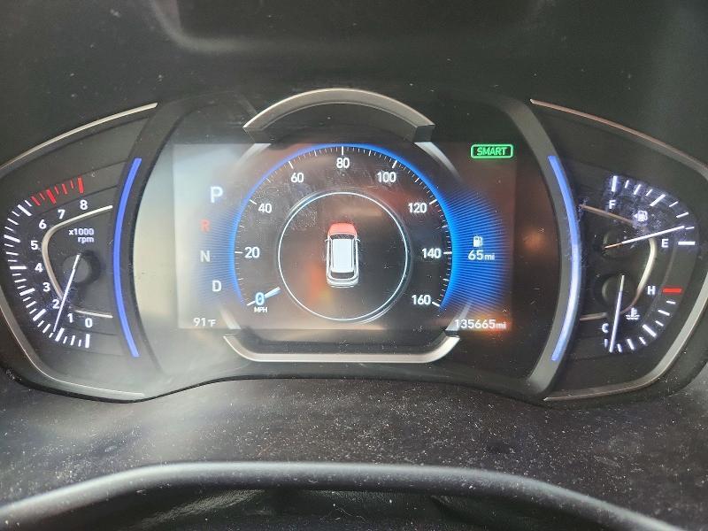 2019 HYUNDAI SANTA FE SEL 2.4L — Фото 9 из 14