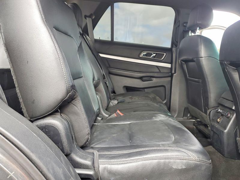 2016 FORD EXPLORER XLT — Фото 11 из 14