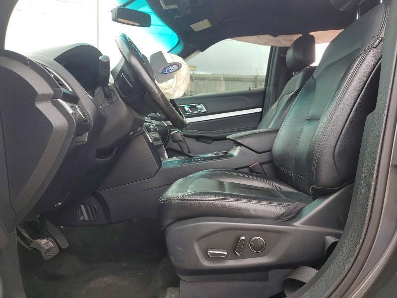 2016 FORD EXPLORER XLT — Фото 7 из 14