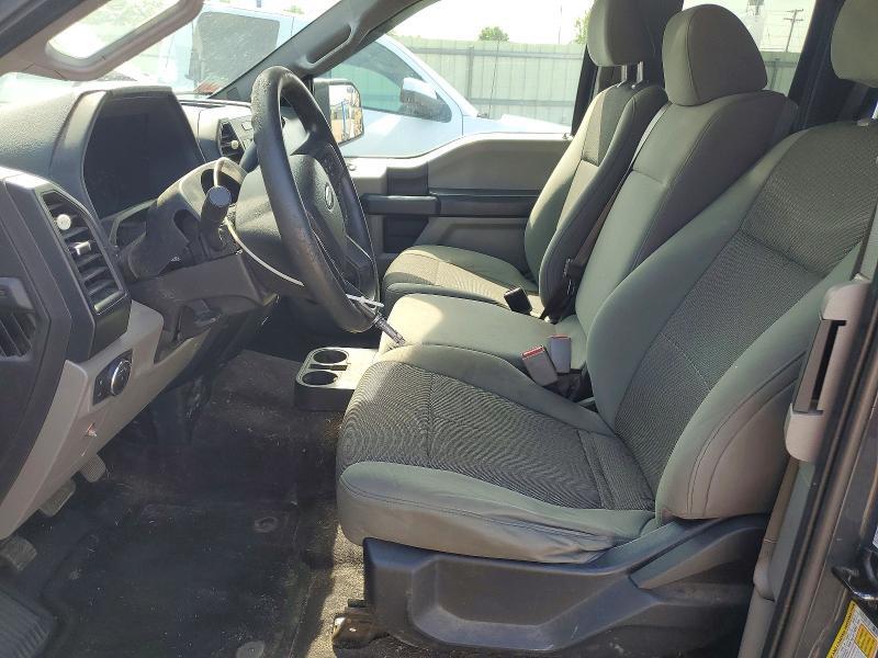 2016 FORD F150 SUPER CAB — Фото 7 из 12