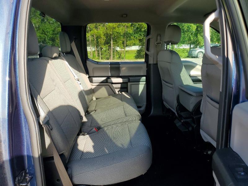 2016 FORD F150 SUPERCREW — Фото 10 из 13