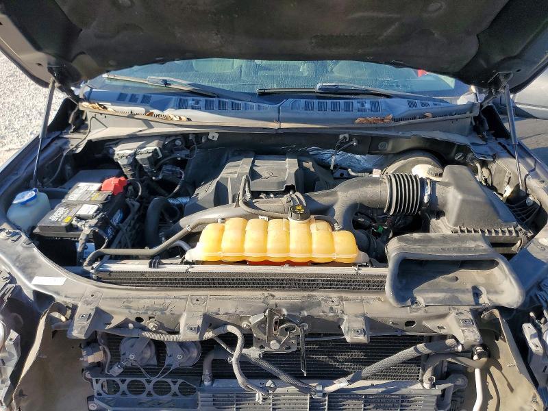 2016 FORD F150 SUPERCREW — Фото 11 из 13