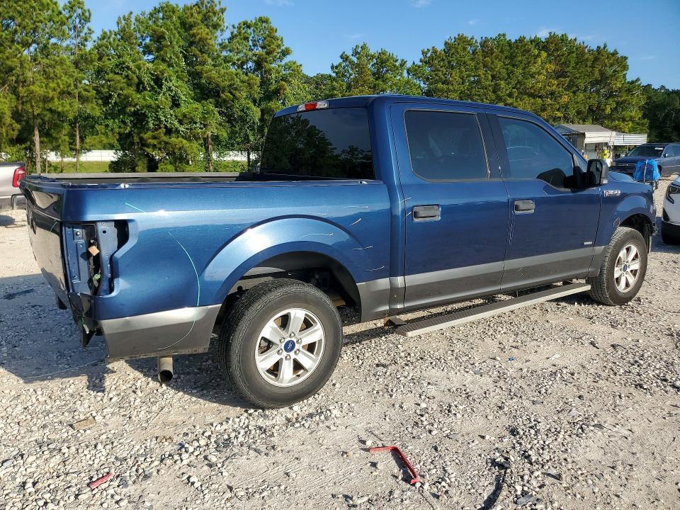 2016 FORD F150 SUPERCREW — Фото 3 из 13