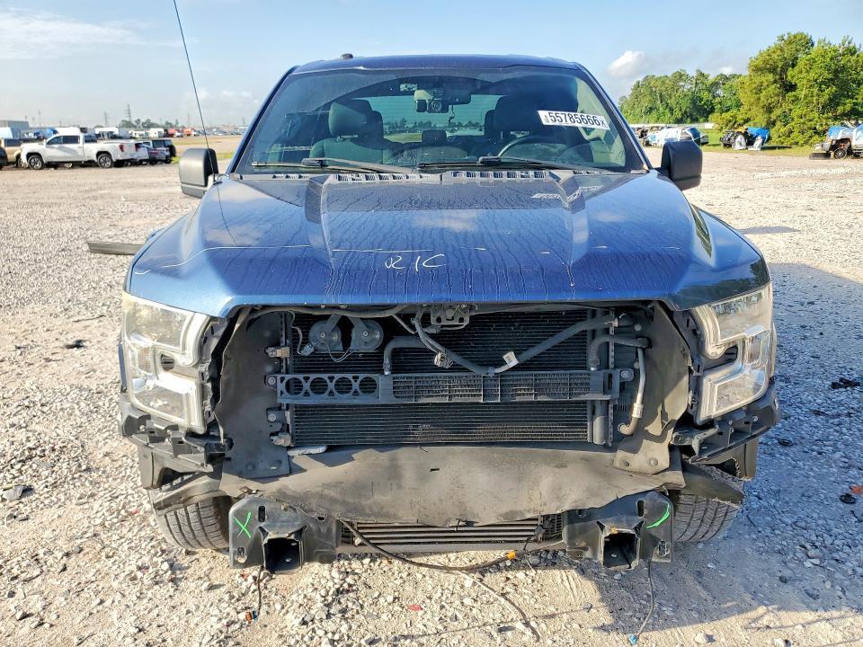 2016 FORD F150 SUPERCREW — Фото 5 из 13