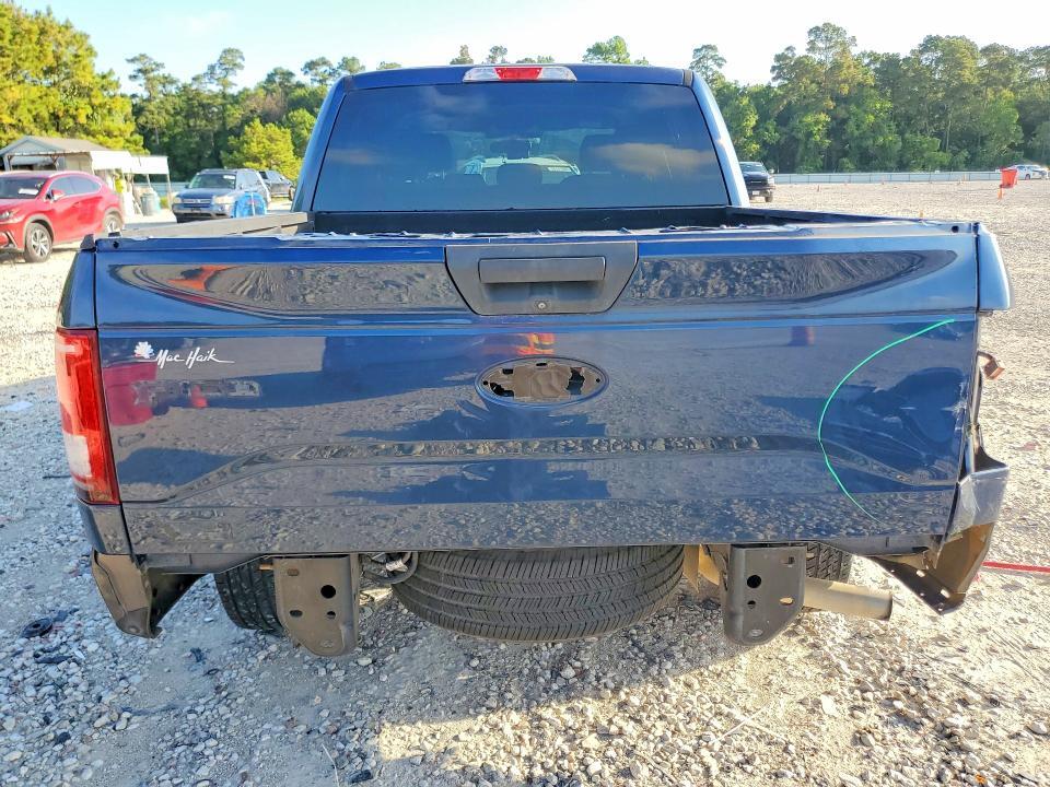 2016 FORD F150 SUPERCREW — Фото 6 из 13