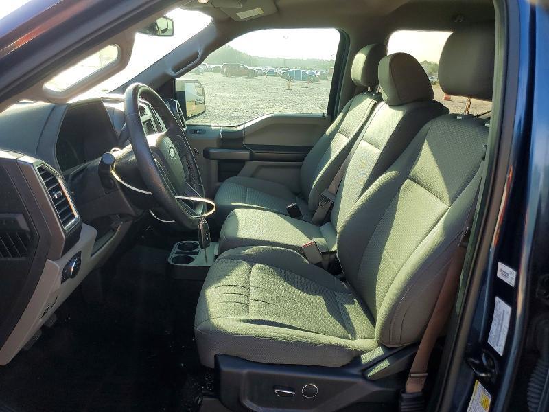 2016 FORD F150 SUPERCREW — Фото 7 из 13