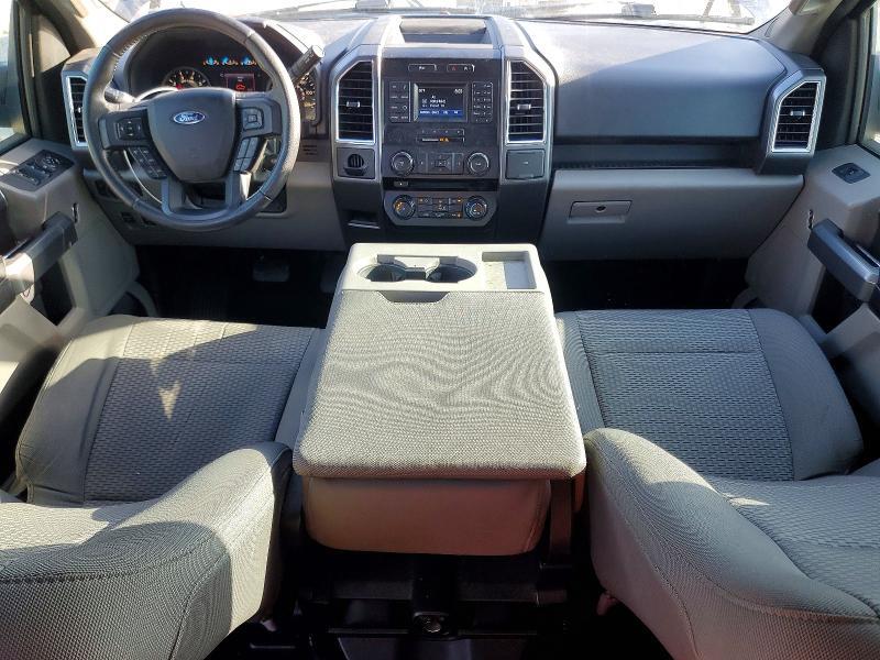2016 FORD F150 SUPERCREW — Фото 8 из 13