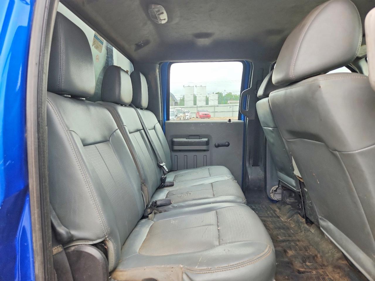 2016 FORD F450 SUPER DUTY — Фото 10 из 12