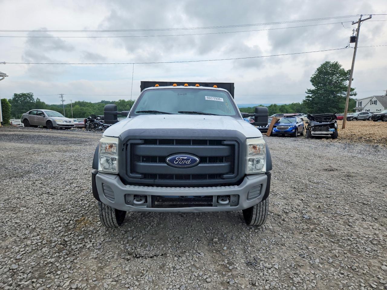 2016 FORD F450 SUPER DUTY — Фото 5 из 12