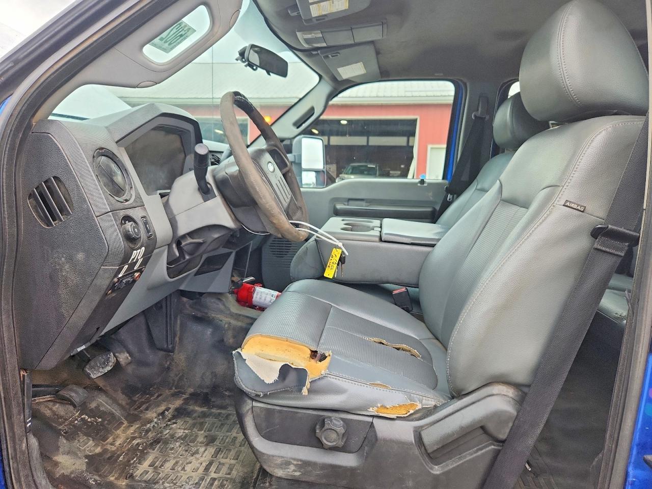 2016 FORD F450 SUPER DUTY — Фото 7 из 12